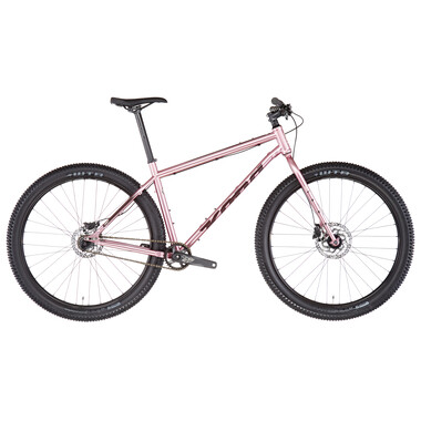 Mountain Bike Senderismo KONA UNIT 29" Rosa 2022 0